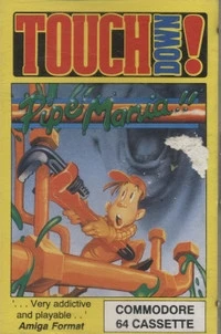 PipeMania (Touch Down!)