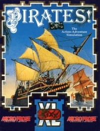 Pirates! - Kixx XL