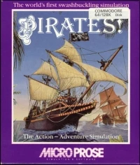 Pirates! (1987 disk)