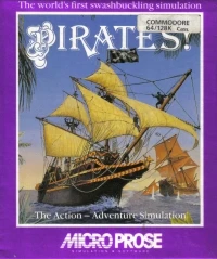 Pirates! (cassette)