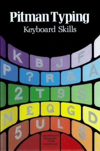 Pitman Typing Keyboard Skills