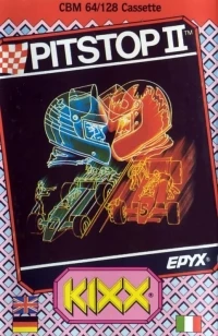 Pitstop II - Kixx