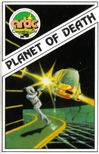 Planet of Death