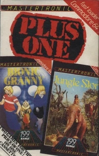 Plus One: Bionic Granny / Jungle Story