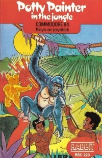 Potty Painter in the Jungle
