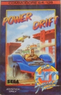 Power Drift - The Hit Squad