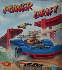 Power Drift [ES]