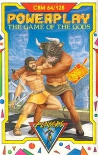 Powerplay: The Game of the Gods (Players)