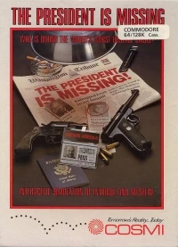 President Is Missing, The