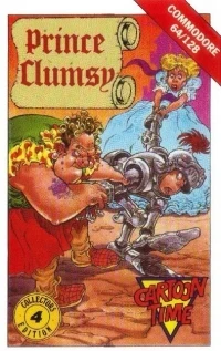 Prince Clumsy