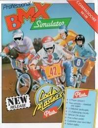 Professional BMX Simulator