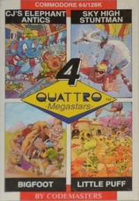 Quattro Megastars