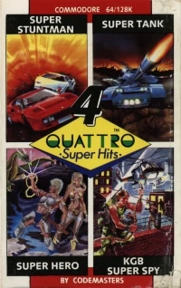 Quattro Super Hits