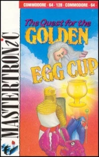 Quest for The Golden Egg Cup, The