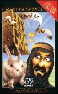Quest for The Holy Grail, The (cassette)