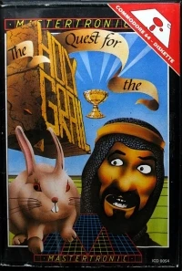 Quest for The Holy Grail, The (disk)