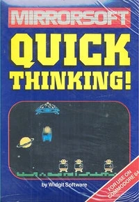 Quick Thinking!