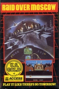 Raid over Moscow