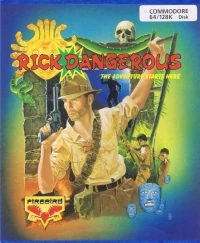 Rick Dangerous