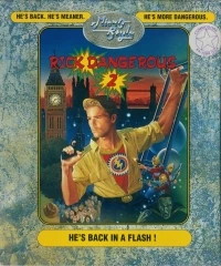 Rick Dangerous 2