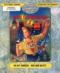 Rick Dangerous 2 [DE]