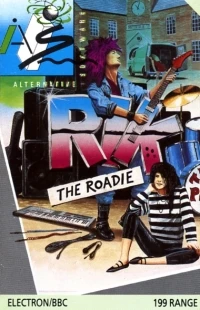 Rik The Roadie
