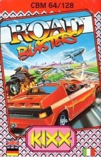 Roadblasters - Kixx