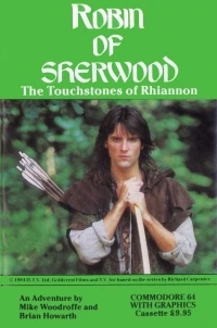 Robin of Sherwood: The Touchstones of Rhiannon