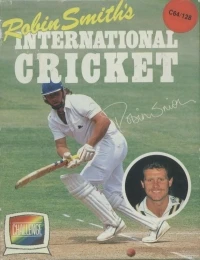 Robin Smith's International Cricket