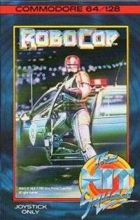 RoboCop - The Hit Squad