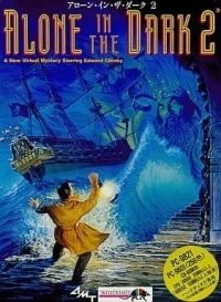 Alone in the Dark 2 (CD-ROM)