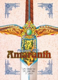 Amaranth: Phantasie RPG