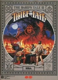 Bard's Tale III, The: Thief of Fate
