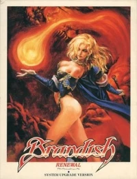 Brandish Renewal