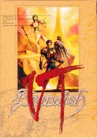 Brandish VT (CD)