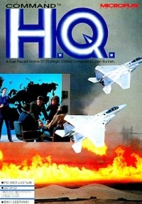 Command H.Q. (UV)