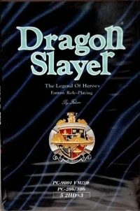 Dragon Slayer: Eiyuu Densetsu (VM)