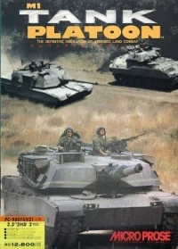 M1 Tank Platoon