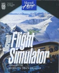 Microsoft Flight Simulator 5.0