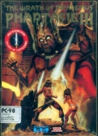 Phantasie III: The Wrath of Nikademus