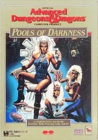 Pools of Darkness