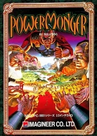 Power Monger (UV)