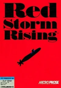 Red Storm Rising (UV)