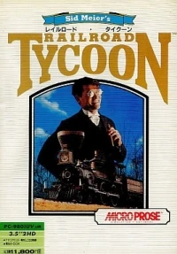 Sid Meier's Railroad Tycoon (UV)
