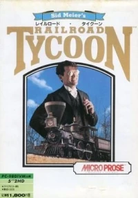 Sid Meier's Railroad Tycoon (VM)
