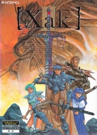 Xak II: Rising of the Redmoon