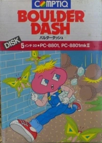 Boulder Dash (disk)