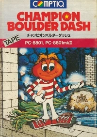 Champion Boulder Dash