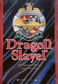 Dragon Slayer: Eiyuu Densetsu