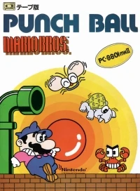 Punch Ball Mario Bros. (cassette)